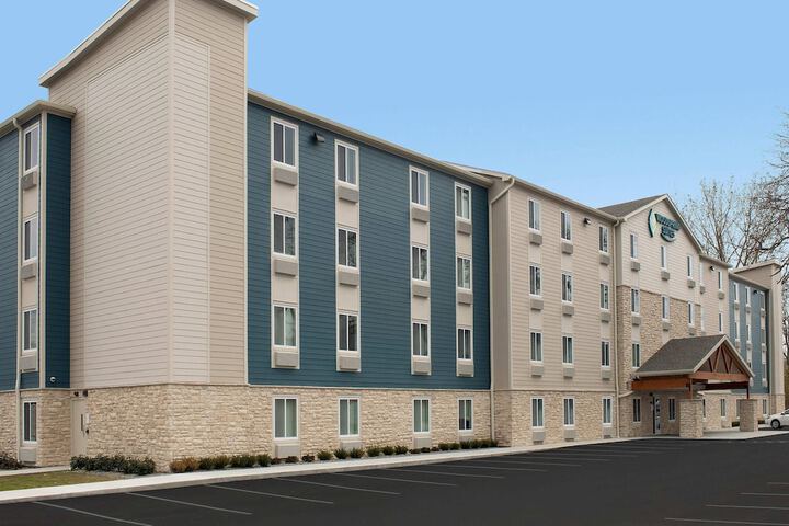 WoodSpring Suites San Antonio Stone Oak in San Antonio, TX