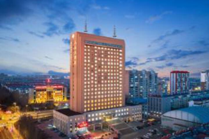 Renhe Hotel (Jianguo Road)