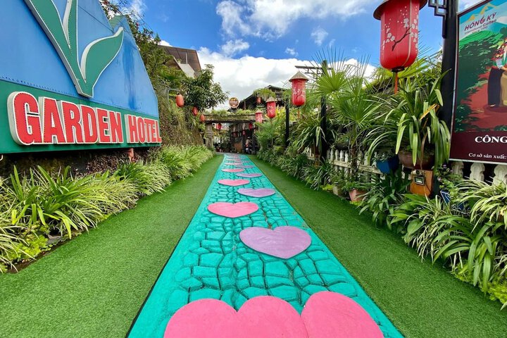 Sapa Garden Hotel