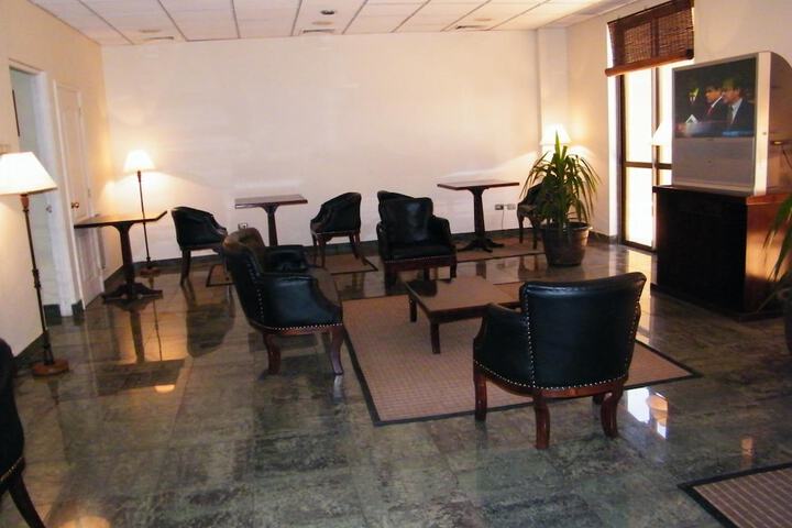 Guest Lobby