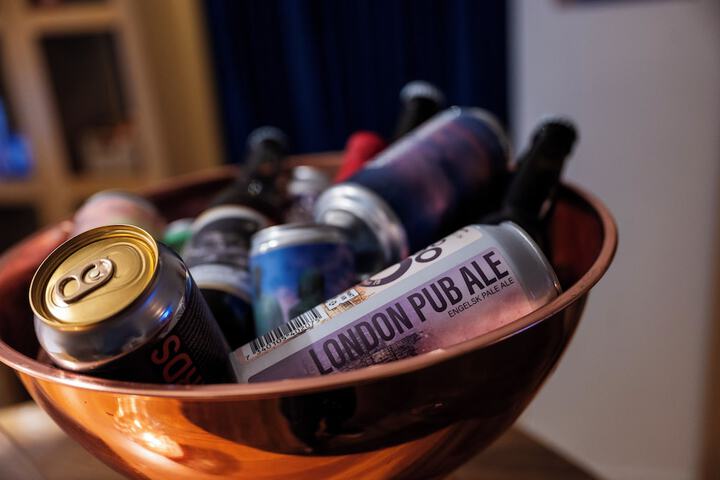 Food and drink
