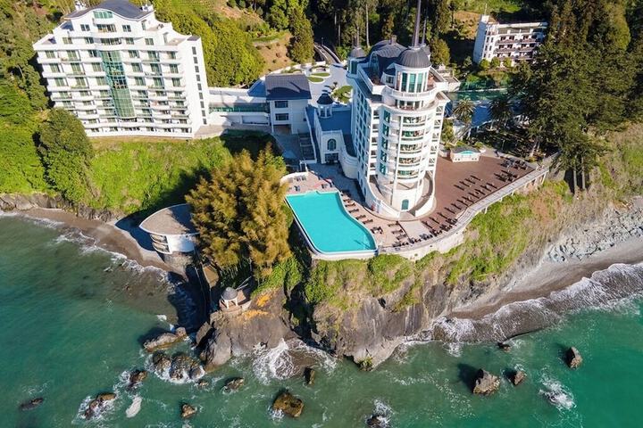 Castello Mare Hotel & Wellness Resort