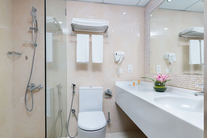 Restrooms