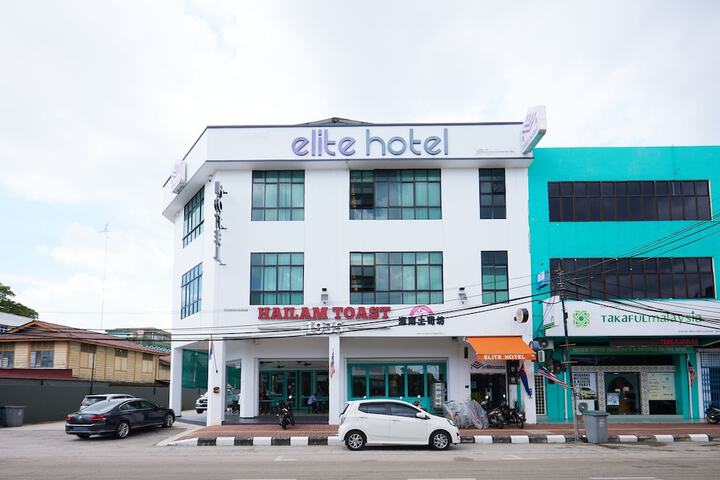 Elite Hotel Muar