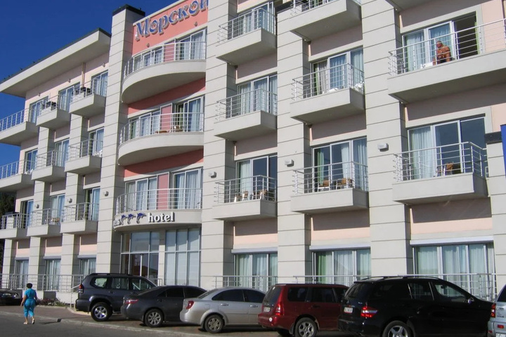 Morskoy Hotel