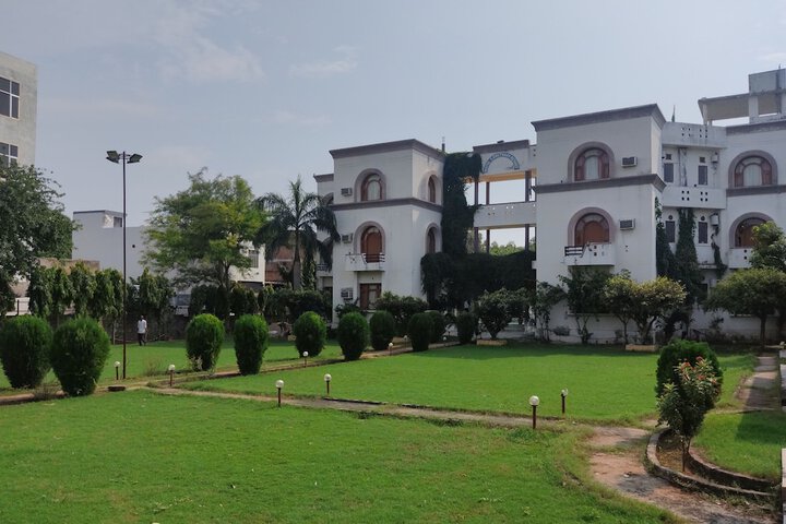 Hotel Sanctuary Resort in Sawai Madhopur