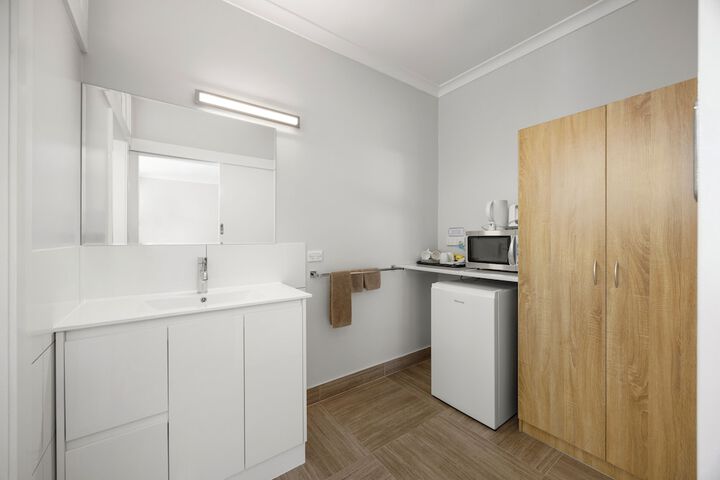 Bath Interior