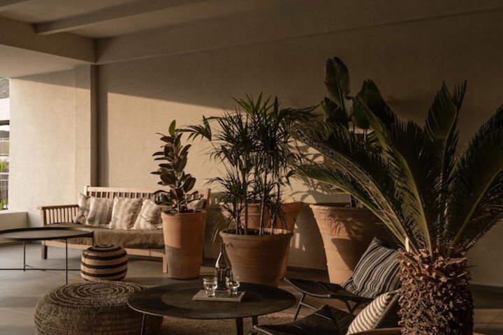Lobby Entry