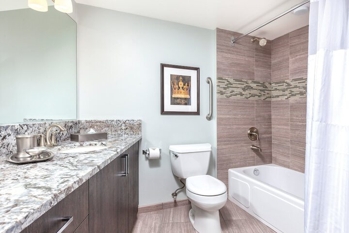 Bathroom Interior Photo