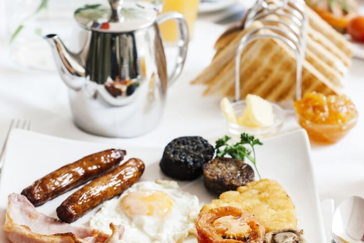 Breakfast/Coffee Service 44 of 63