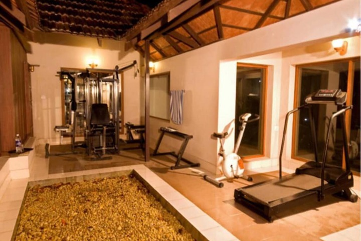 Hotel Gym Photos