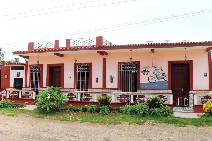 Casa Harley CASILDA
