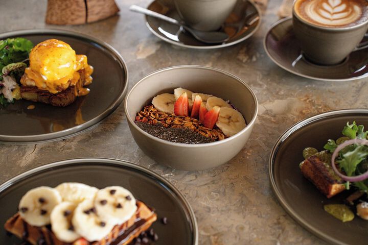 Breakfast/Coffee Service 47 of 64