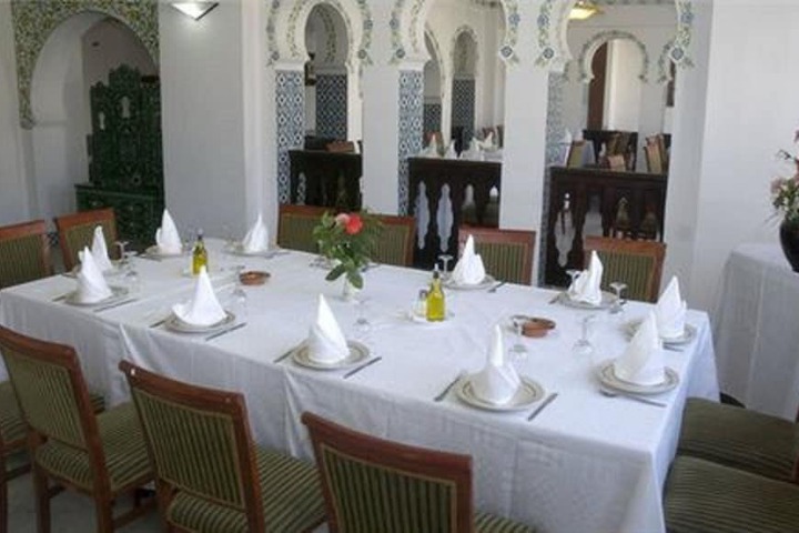 Dining Photos