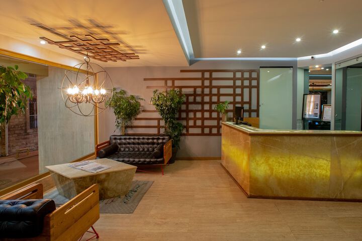 Lobby Photos