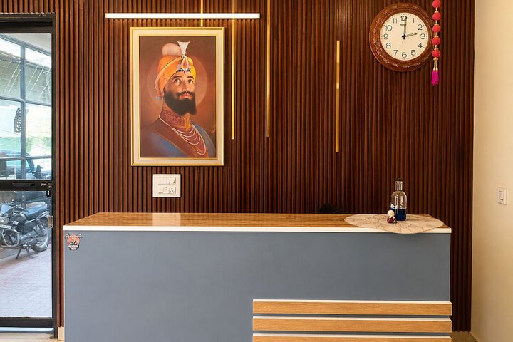 Hotel sudan Inn kalka shimla higway