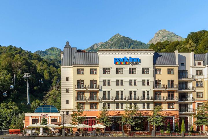 Hotel 136 of 140