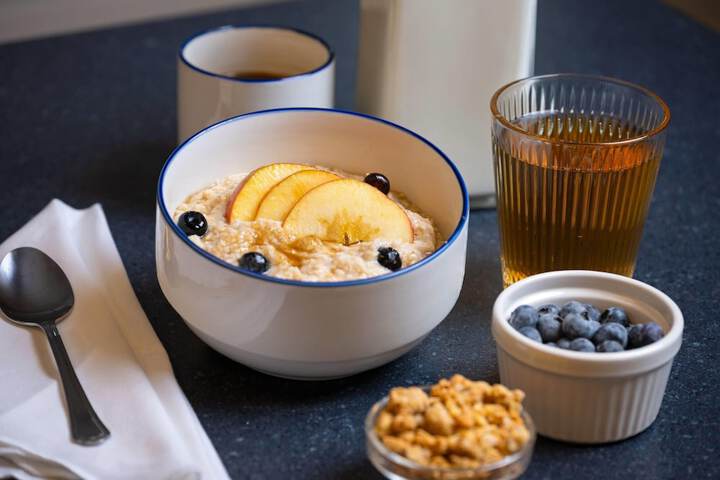 Breakfast/Coffee Service 60 of 72