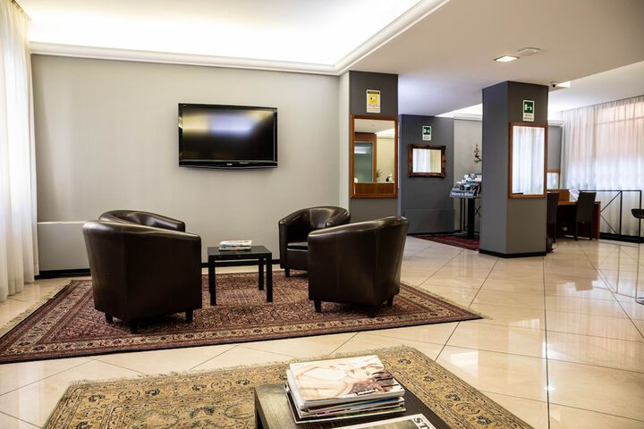 Lobby Entry