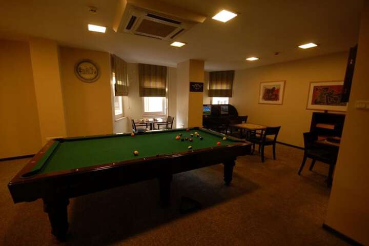 Billiards
