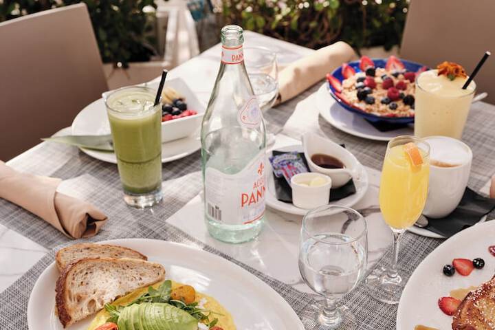 Food and drink