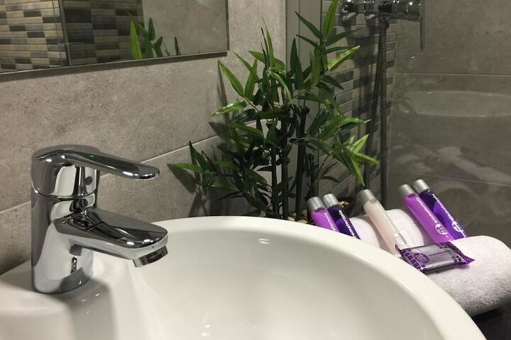 Restrooms