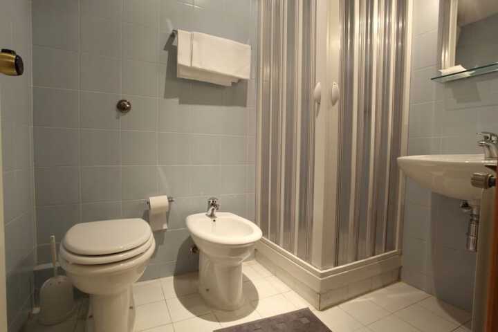 Bathroom Interior Photo