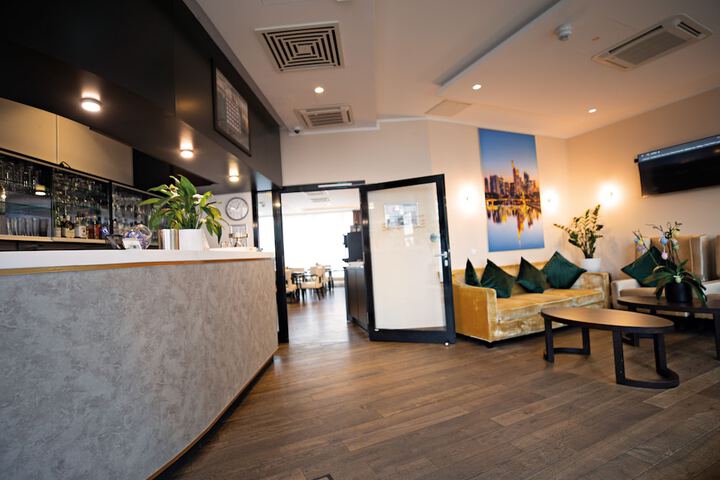 Lobby Photo