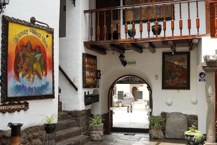 Munay Wasi Inn Hotel