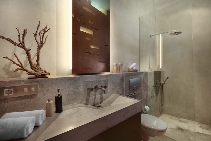 Bathroom Interior Photo