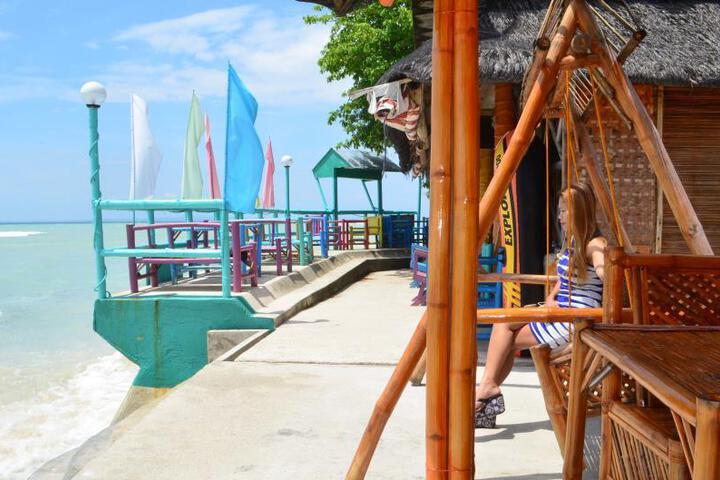 Althea White Beach Resort (formerly Ritzys White Beach Resort and Restaurant)