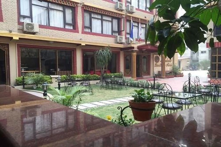 Garden