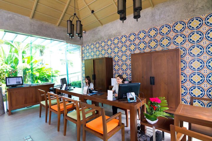 Reception