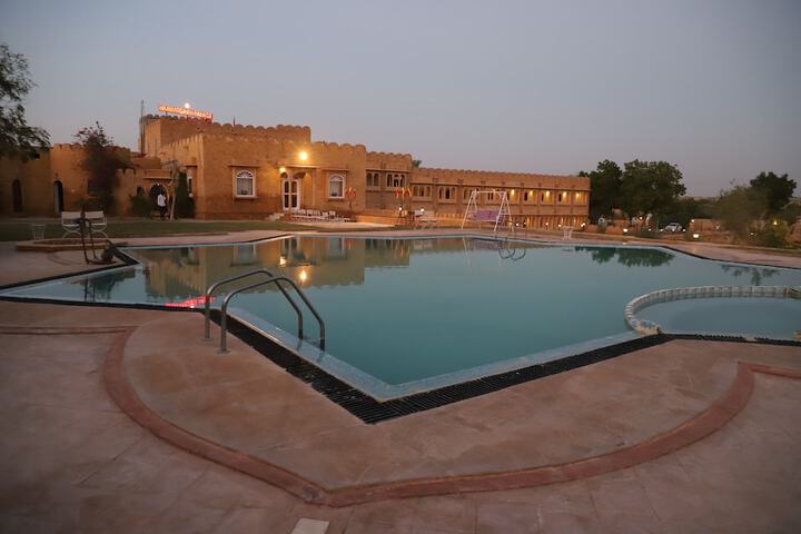 Pool Photo