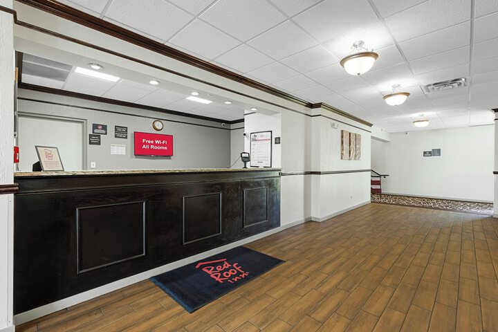 Lobby Entry