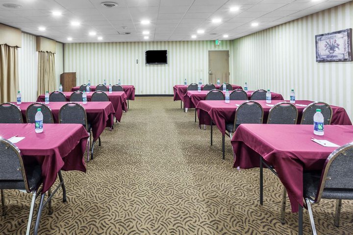 Meeting facility
