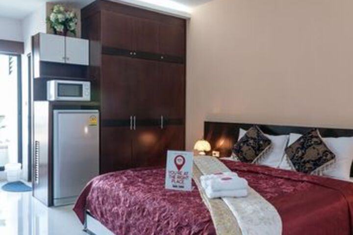 NIDA Rooms Lotus Chang Phueak 103