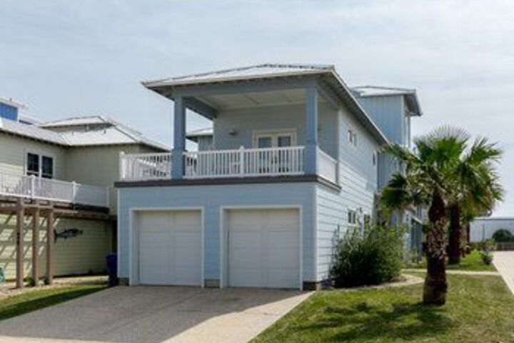 3 Story Gulf View Escape in Port a by RedAwning