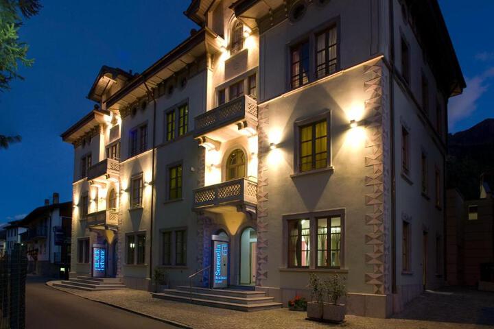 Residence Hotel Serenella