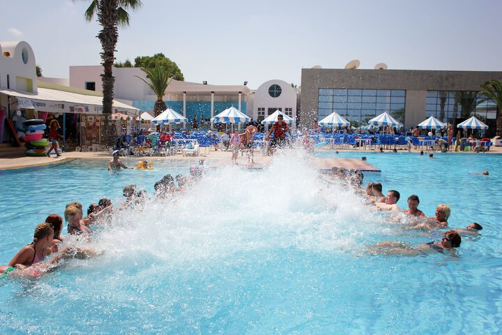 Sports facility