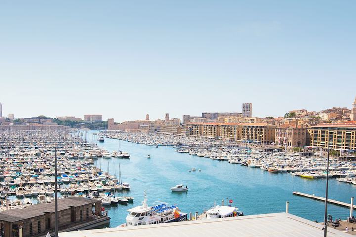 Hôtel LIFE Marseille VP Vieux-Port in Marseille