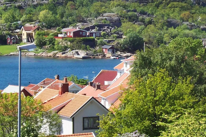 4 Person Holiday Home in Hovenaset