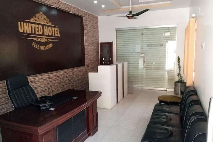 United Hotel Jaglot Gilgit