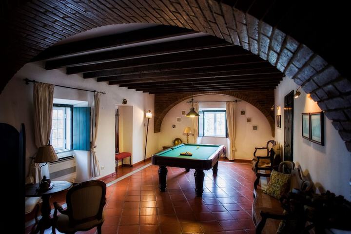 Game room