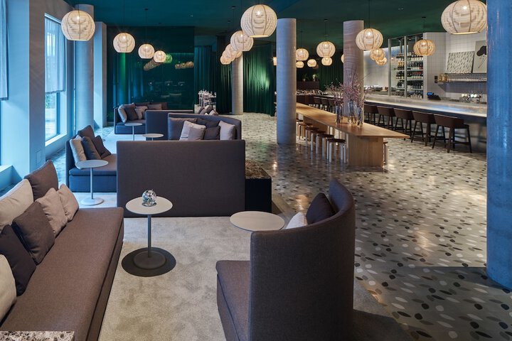 Zander K Hotel in Bergen