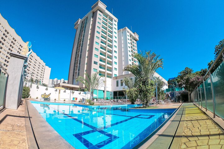 Hotel Águas do Paranoá