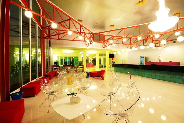 Lobby Entry