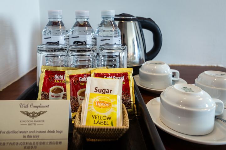 Breakfast/Coffee Service 40 of 90