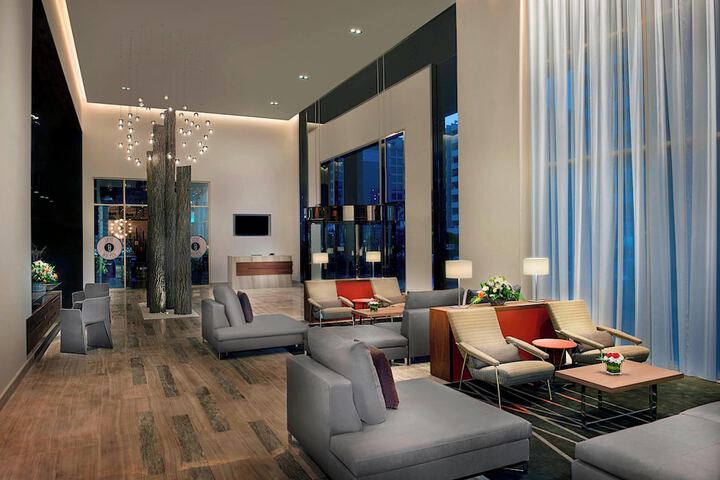 Lobby Photos