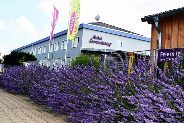 Garni Hotel Lavendelhof